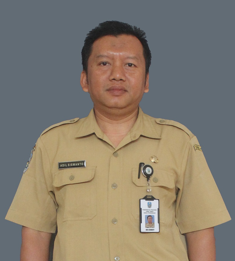 Dr. Adil Siswanto, SST. Par., M. Par