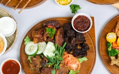 SERABUTAN KITCHEN (Usaha dibidang Kuliner )