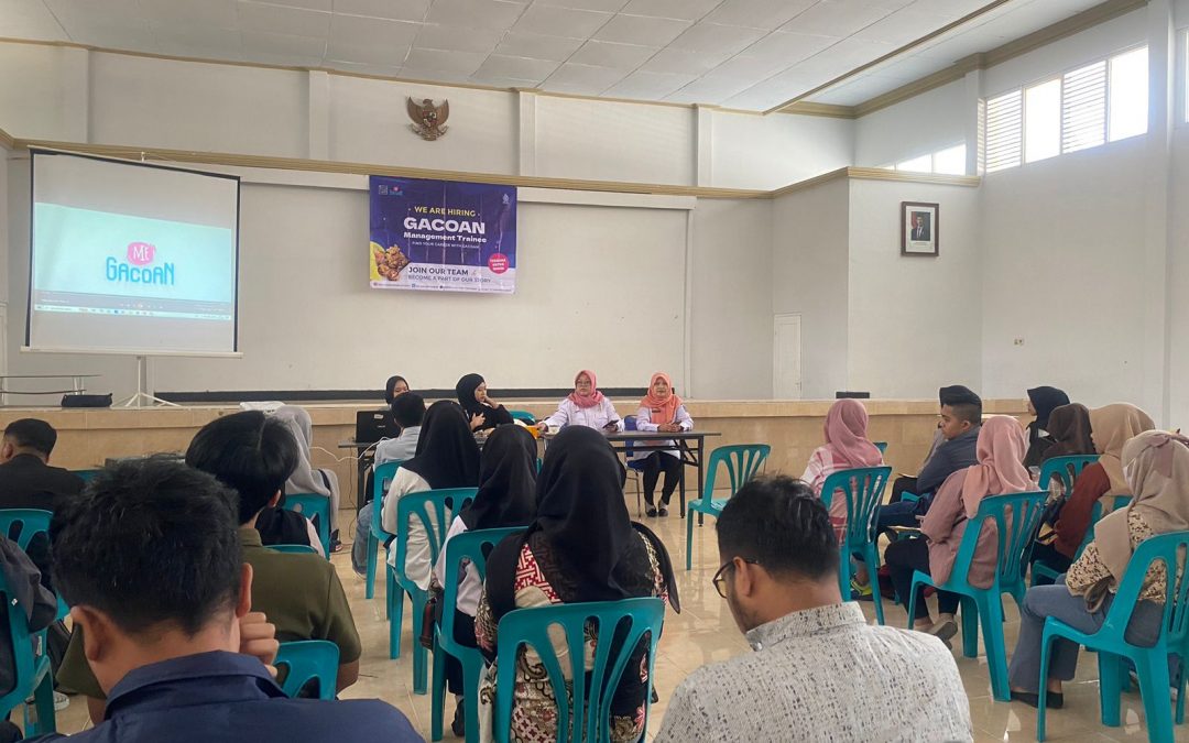 Mengejutkan! Recrutmen Mie Gacoan di SMKN 2 Bondowoso Banjir Pelamar